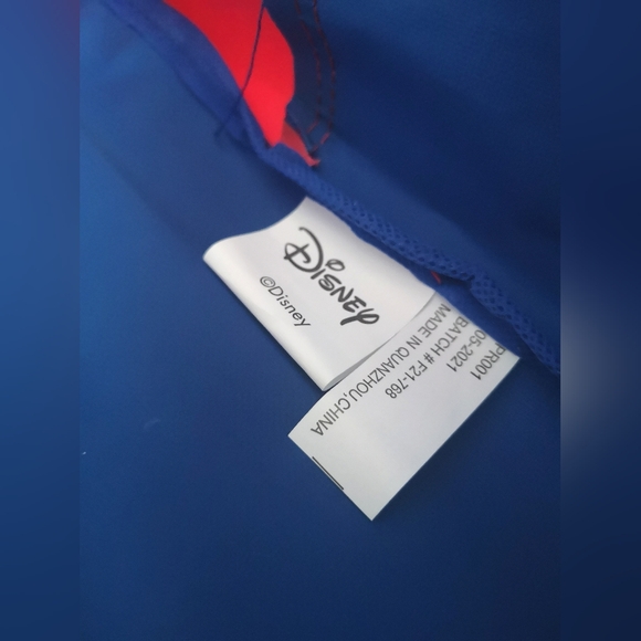 💕*Brand New* Disney Junior Mickey Mouse Backpack for kids - Picture 11 of 11